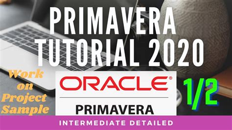 primavera starter easy|Primavera Tutorial Detailed (1/2 part) .